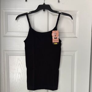 Shapermint Black smoothing tank